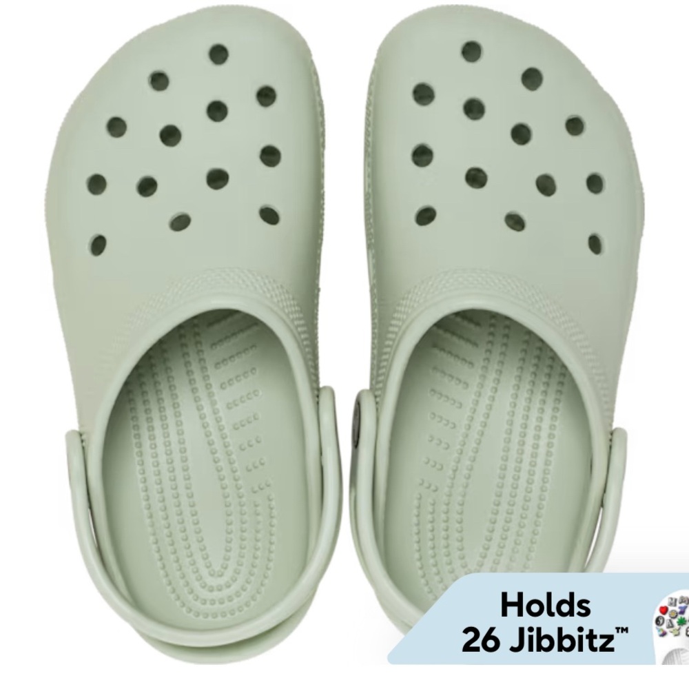 CROCS Toddler Classic Clog unisex